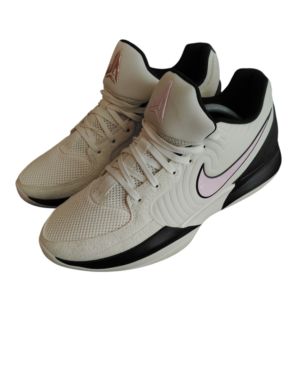 Nike Ja 2 "Coconut Milk" Sneakers Sz 11